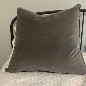 Euro pillow